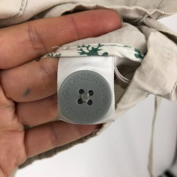 Gentle Fawn Creme utility  windbreaker jacket small - Picture 7 of 15